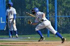 Baseball vs WPI  Wheaton College baseball vs Worcester Polytechnic Institute. - (Photo by Keith Nordstrom) : Wheaton, baseball